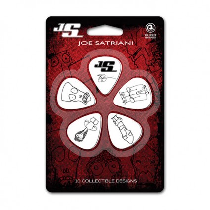 قیمت خرید فروش پیک گیتار بسته ای Joe Satriani
